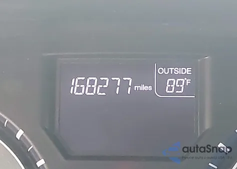 2012 Honda Odyssey Ex-L из США, поврежденный, VIN 5FNRL5H66CB002376